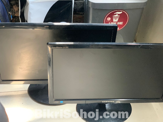 Samsung Led Monitor 19